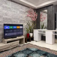 آپارتمان مبله خیلی تمیز فول امکانات|اجارهٔ کوتاهمدت آپارتمان و سوئیت|بندرعباس, |دیوار