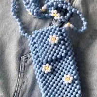 کیف گوشی بابونه