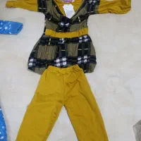 لباس کودک هردو فقط۱تمن