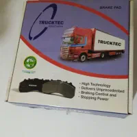 لنت ترمز چرخ کامیون رنو میدلام 29142 برند TRUCKTEC