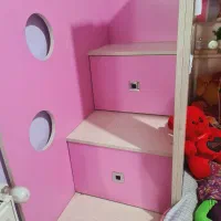 تخت دو طبقه