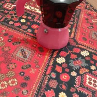 قهوه جوش رو گازی