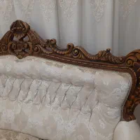 مبل کلاسیک، میز نهارخوری، بوفه|مبلمان خانگی و میز عسلی|رشت, بلوار گیلان|دیوار