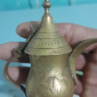 دله قهوه