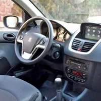 پژو 207i دندهای TU3صفر ، مدل ۱۴۰۴رنگ سفید و مشکی|خودرو سواری و وانت|لاهیجان, لیالستان|دیوار