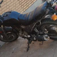 موتور سیکلت مدل پرواز|موتورسیکلت|گتوند, |دیوار