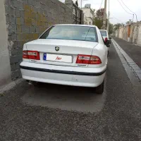 سمندEF7بیرنگ درحددوگانه شرکتی|خودرو سواری و وانت|تهران, آسمان|دیوار