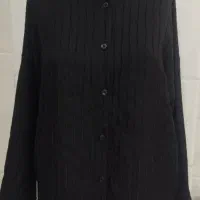 شومیز مانتویی نخی (عمده)