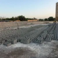 بلوک دیواری 40×20|مصالح و تجهیزات ساختمان|شوشتر, |دیوار