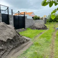 زمینی کلنگی، ۲۰۱ متر مربع|فروش زمین و ملک کلنگی|کیاشهر, |دیوار