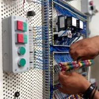 برق کار برق ساختمان و صنعتی