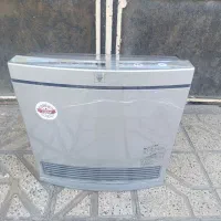 بخاری گازی برقی ژاپنی پلاس ما  کپسولی