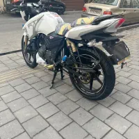 آپاچی 180 مدل 93|موتورسیکلت|تهران, ارامنه|دیوار