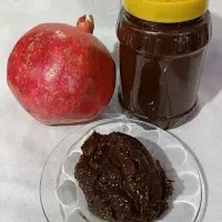 رب انار ورجان ارگانیک  طعم ملس