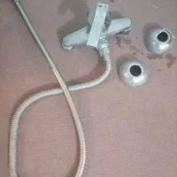 شیر اهرمی توالت