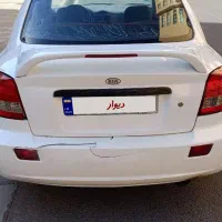 ریو ۸۵|خودرو سواری و وانت|پرند, فاز ۴|دیوار