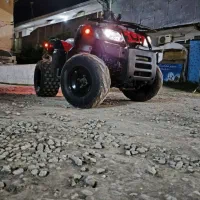 فروش موتور چهارچرخ یا معاوضه