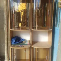 بوفه ویترینی