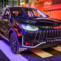 ثبتنام قطعی/تیگارد تیسان اس05/TISSAN/قیمت قطعی