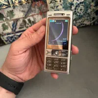 سونی اریکسون k800 تمیز