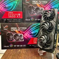 گرافیک Asus ROG 5600XT 6G 3 Fan