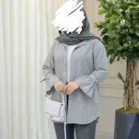 مانتو شیک با قیمت استثنایی / کالکشن گیسو