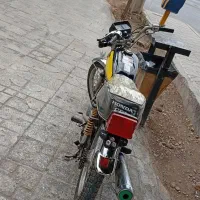 موتور هندا ۱۲۵ تمیز