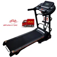 تردمیل چند منظوره خانگی تاپ فیت مدل B.F.T 06