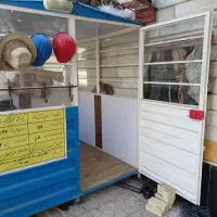 کانکس نگهبانی درحدنو