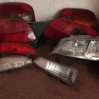 چراغ لیفان پراید پارس 206