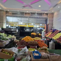 فروشنده برای میوه فروشی