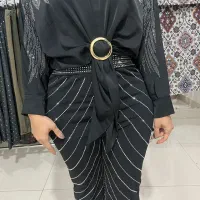 شومیز نگینی