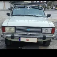 ماشین پیکان وانت مدل 86