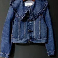 کت جین دخترانه ترکیه GANNI TURKEY در پوشاک دوقلو|لباس|تهران, بلوار کشاورز|دیوار