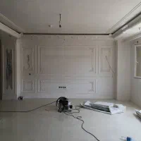 نقاشی ساختمان فوری|خدمات پیشه و مهارت|قدس, شهرقدس|دیوار