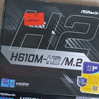 مادربرد ازراک ASRock H610M-H2/M.2 DDR4