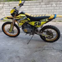 تریل روان|موتورسیکلت|رشت, کوی مهر|دیوار