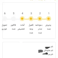 حواله کوییک rs سفید مشکی