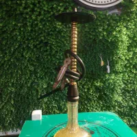 قلیان برنجی|کلکسیون و سرگرمی|الیگودرز, |دیوار