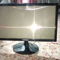 مانیتور صفحه سوخته بورد سالم قاب سالم|قطعات و لوازم جانبی رایانه|برازجان, |دیوار