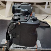 دوربین A 7 R 5 . لنز . لوازم