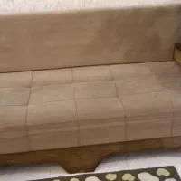 مبل ال با میز عسلی