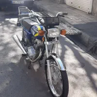 موتور هندا زیگما|موتورسیکلت|تهران, دهم فروردین|دیوار