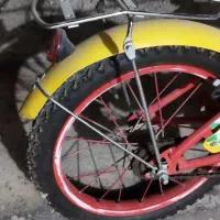 دوچرخه سایز 16|دوچرخه، اسکیت، اسکوتر|چناران, |دیوار