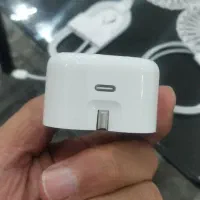 شارژر 20 وات اصلی آیفون ب شرط اصلی|لوازم جانبی موبایل و تبلت|رباطکریم, الارد|دیوار