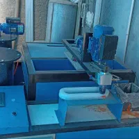 دستگاه تولید فیلتر هوای خودرو
