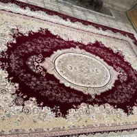 فرش ۹ متری تمام‌ نخ