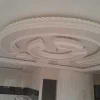 گچ بری لوله کشی برق کشی وسیمان کاری
