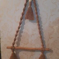 صنایع دستی و مکرومه