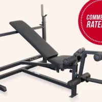 پارالل مبارز  شکم شنا بارفیکس میز پرس بادی سالید